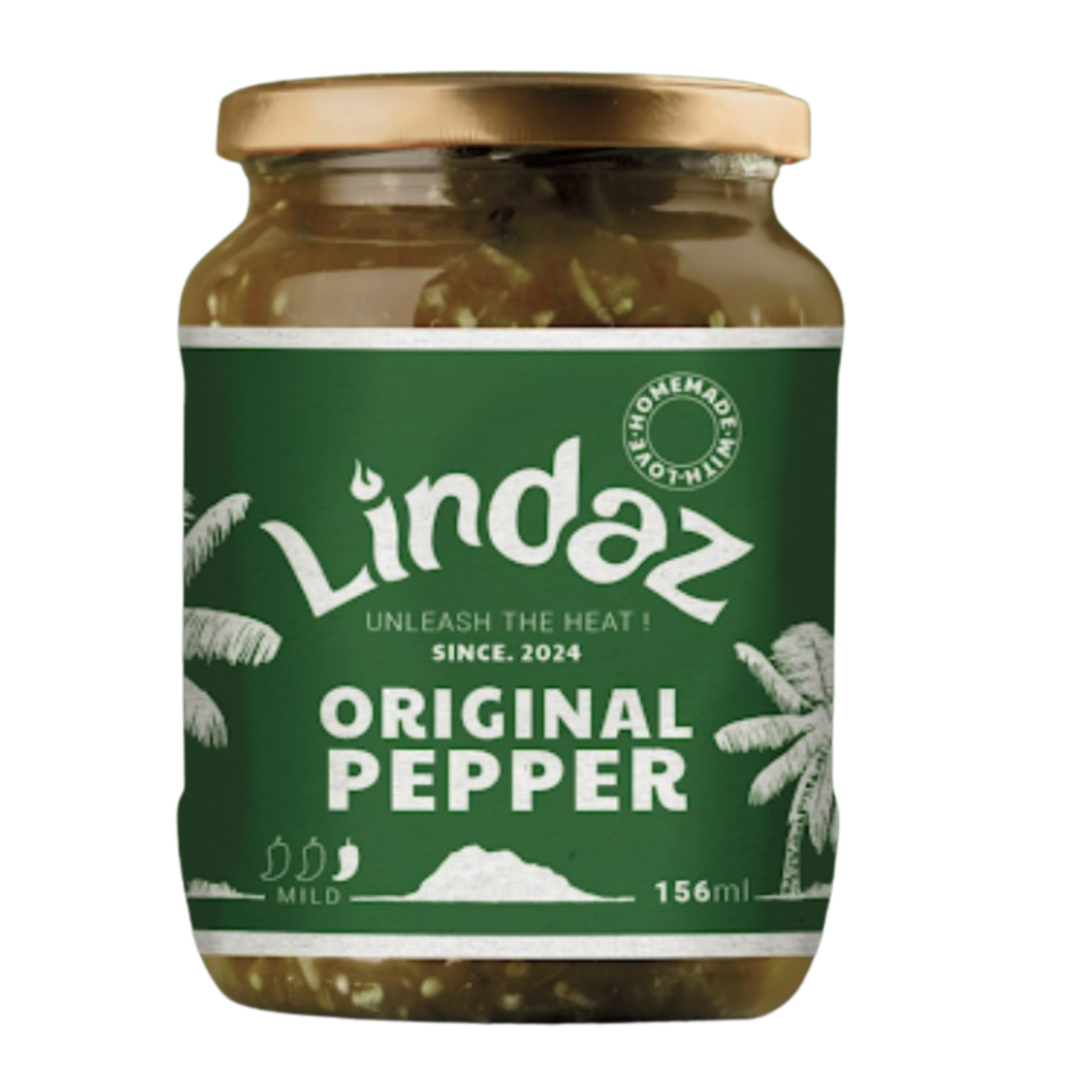 Pot Original Pepper