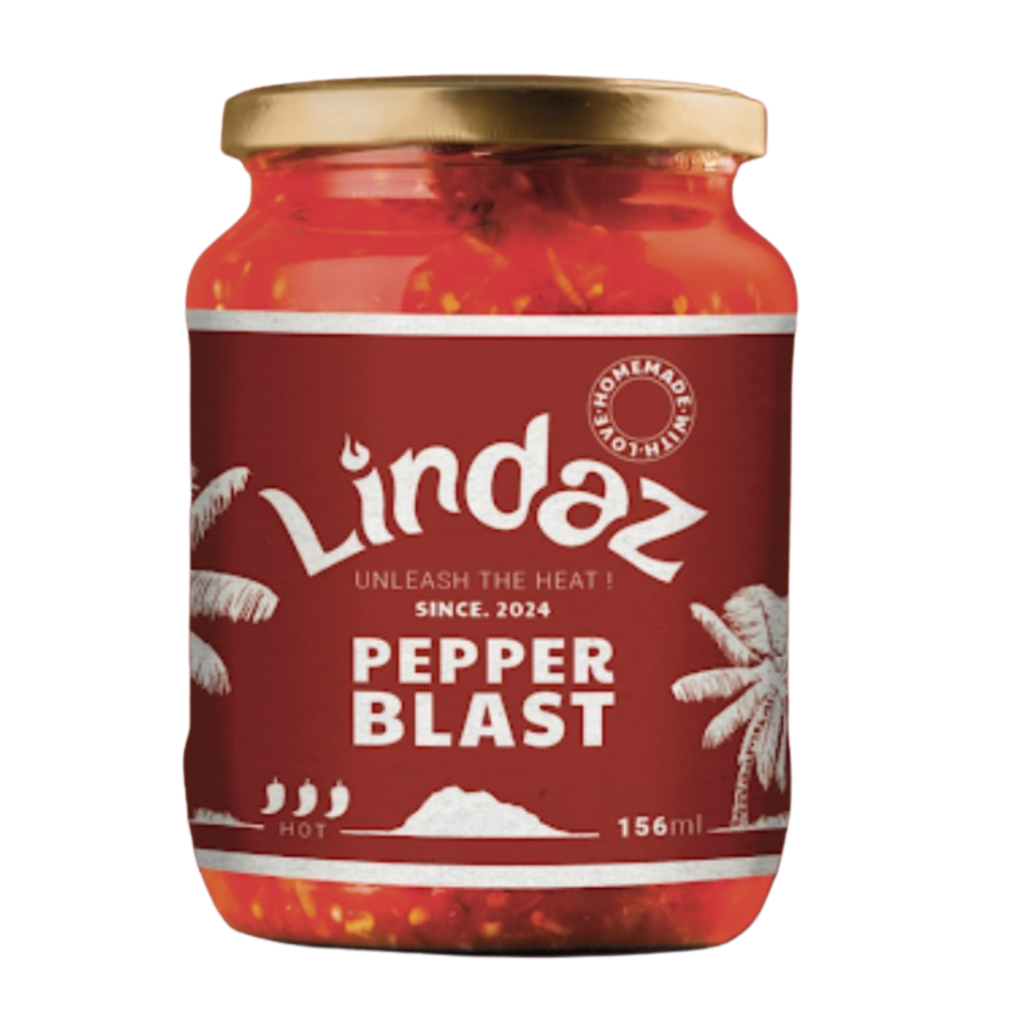 Pot Pepper Blast